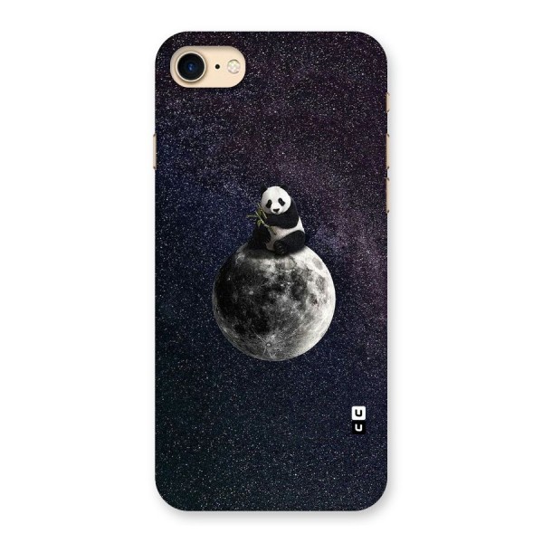 Panda Space Back Case for iPhone 7