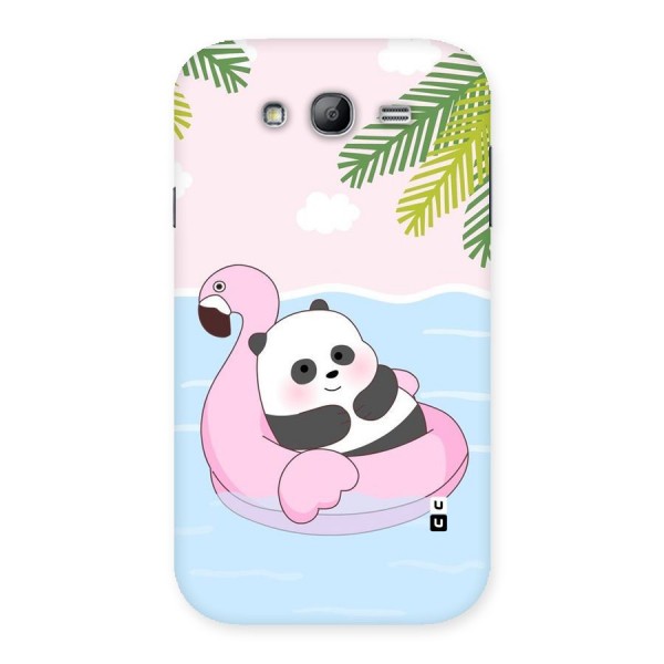 Panda Swim Back Case for Galaxy Grand Neo Plus
