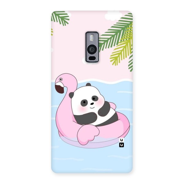 Panda Swim Back Case for OnePlus Two