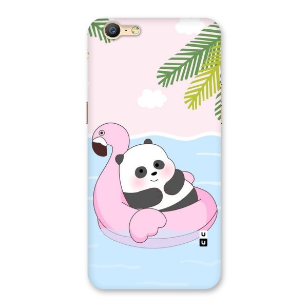 Panda Swim Back Case for Oppo A39