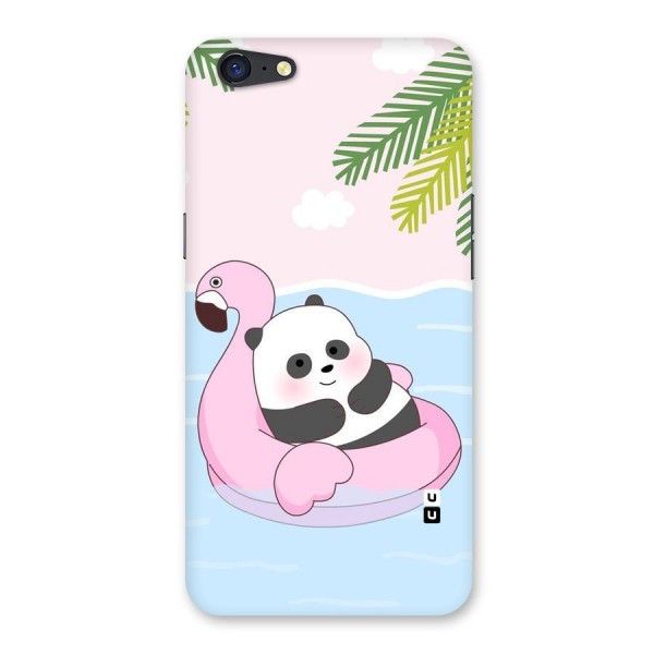 Panda Swim Back Case for Oppo A71