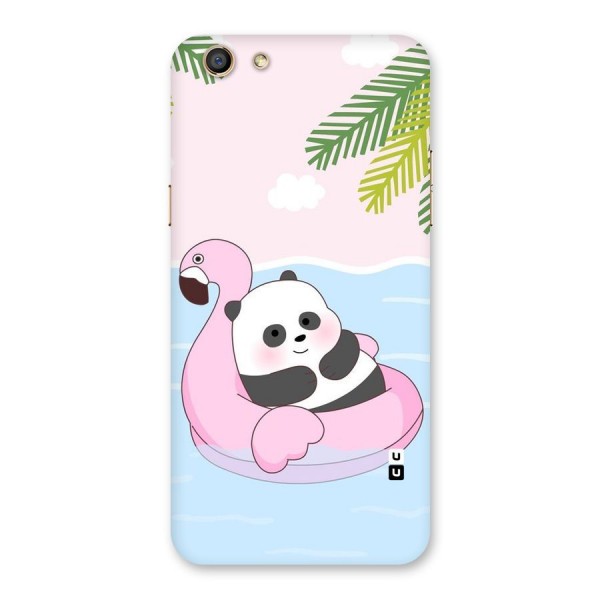 Panda Swim Back Case for Oppo F3