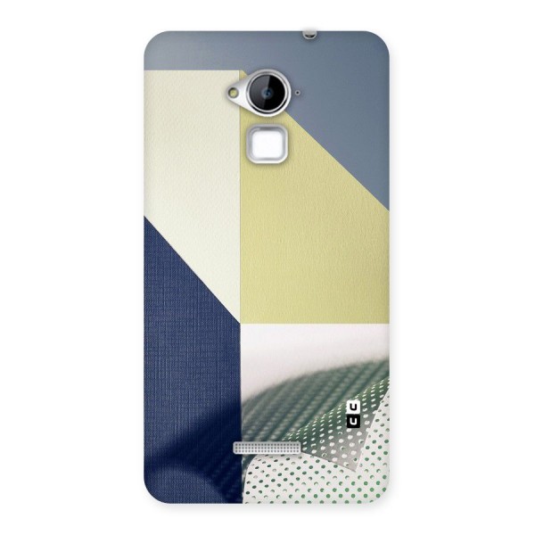 Paper Art Back Case for Coolpad Note 3