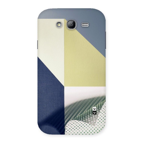 Paper Art Back Case for Galaxy Grand Neo Plus