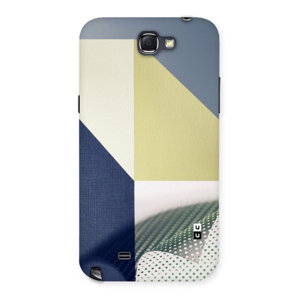 Paper Art Back Case for Galaxy Note 2