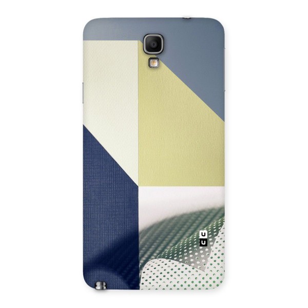 Paper Art Back Case for Galaxy Note 3 Neo