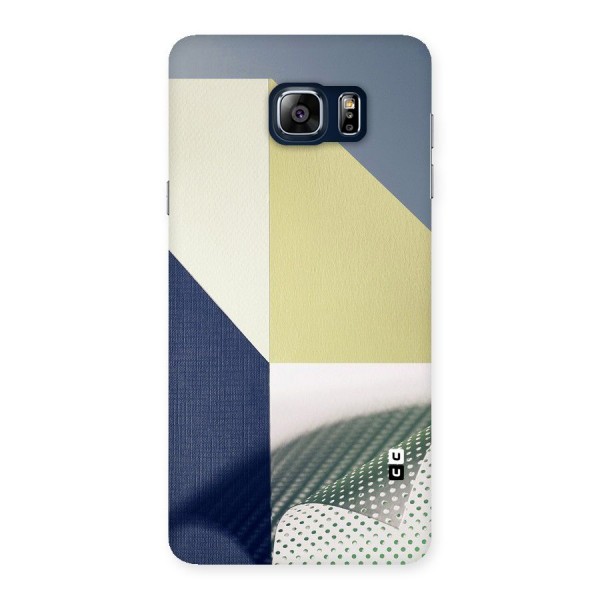 Paper Art Back Case for Galaxy Note 5