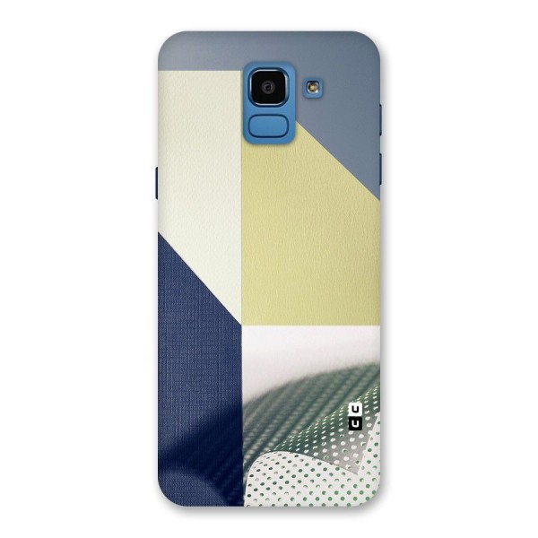 Paper Art Back Case for Galaxy On6