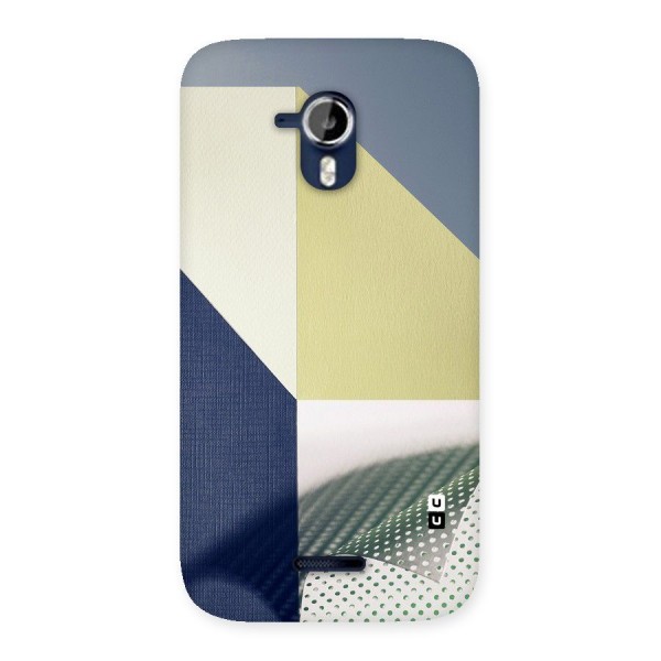 Paper Art Back Case for Micromax Canvas Magnus A117
