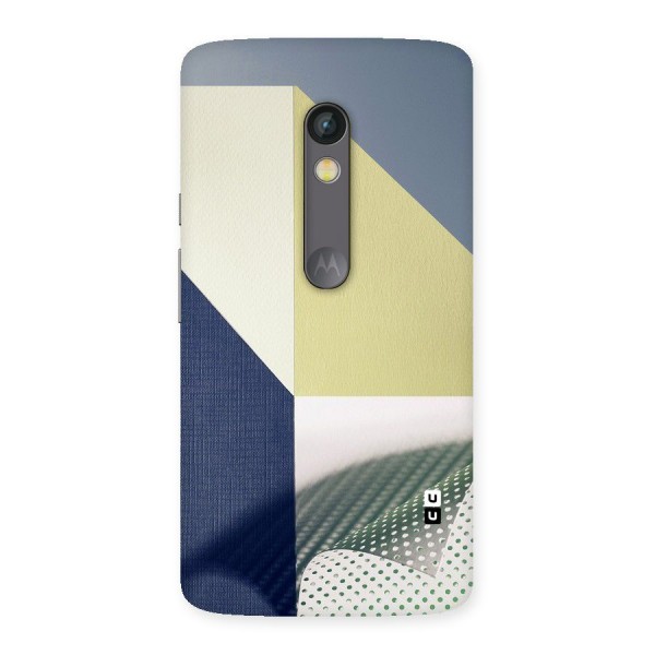 Paper Art Back Case for Moto X Play