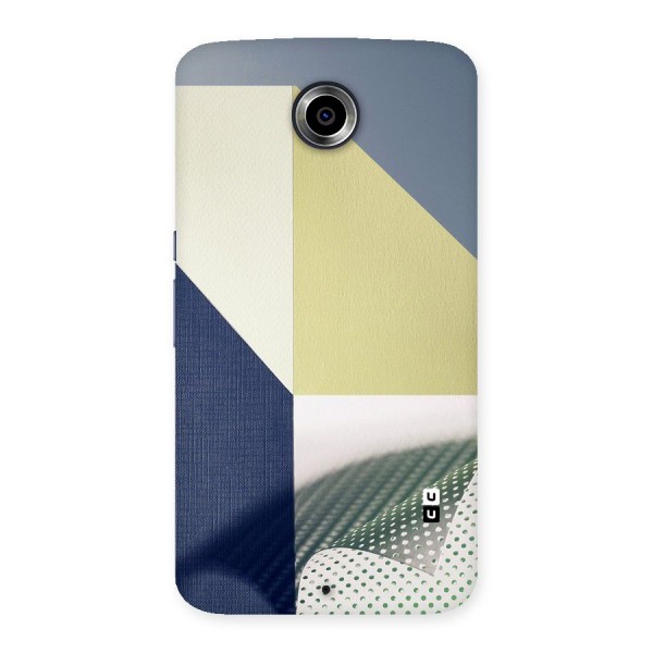 Paper Art Back Case for Nexsus 6
