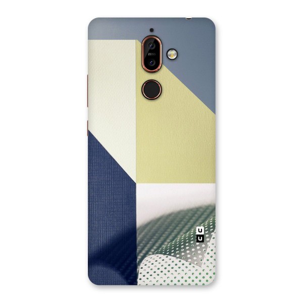 Paper Art Back Case for Nokia 7 Plus