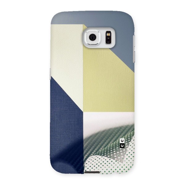 Paper Art Back Case for Samsung Galaxy S6