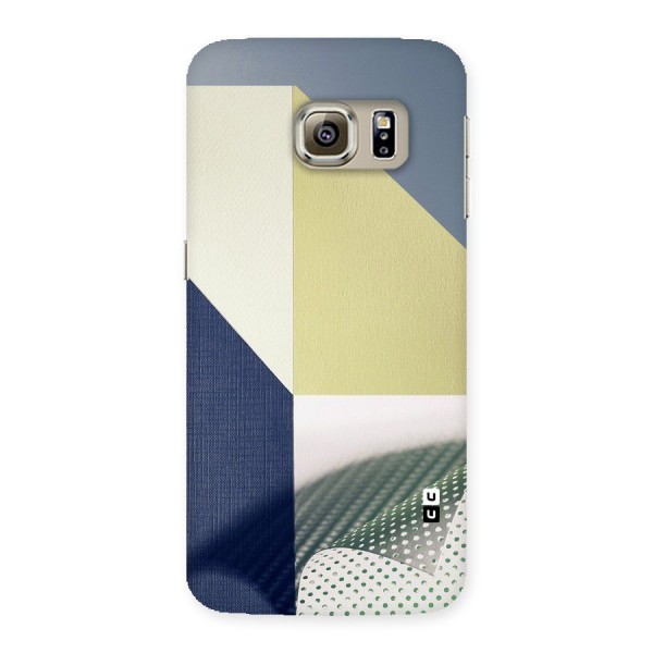 Paper Art Back Case for Samsung Galaxy S6 Edge