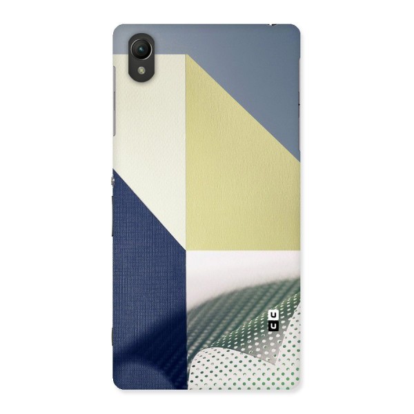 Paper Art Back Case for Sony Xperia Z2