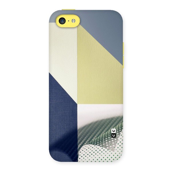 Paper Art Back Case for iPhone 5C