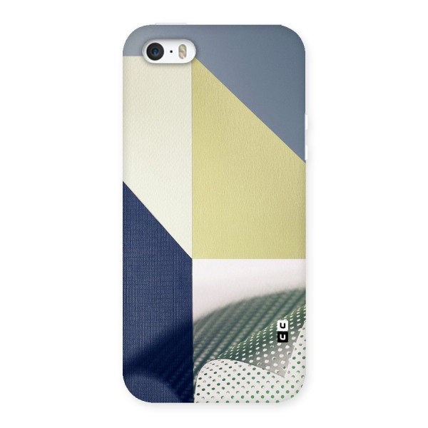 Paper Art Back Case for iPhone 5 5S