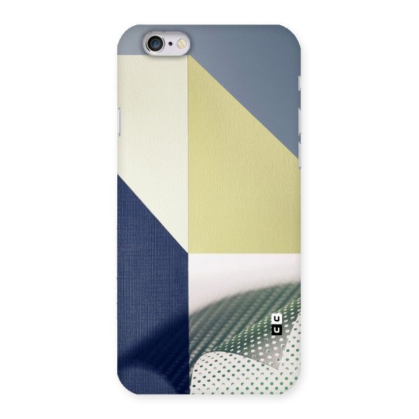 Paper Art Back Case for iPhone 6 6S