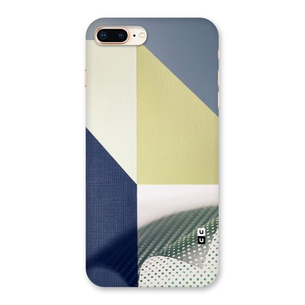Paper Art Back Case for iPhone 8 Plus