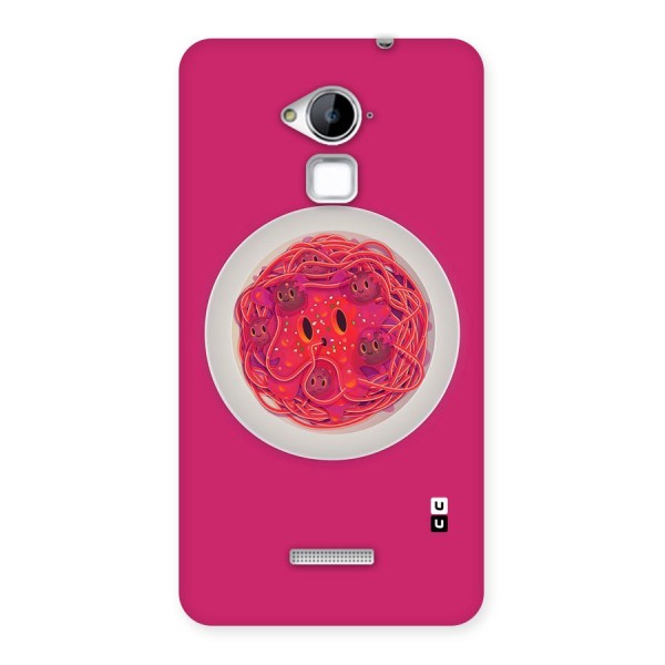 Pasta Cute Back Case for Coolpad Note 3