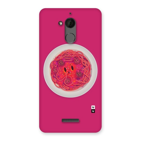 Pasta Cute Back Case for Coolpad Note 5