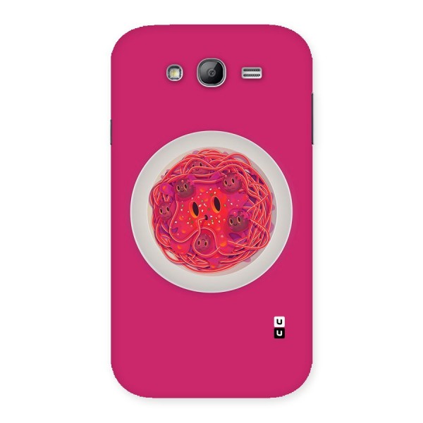Pasta Cute Back Case for Galaxy Grand Neo Plus