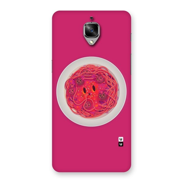 Pasta Cute Back Case for OnePlus 3