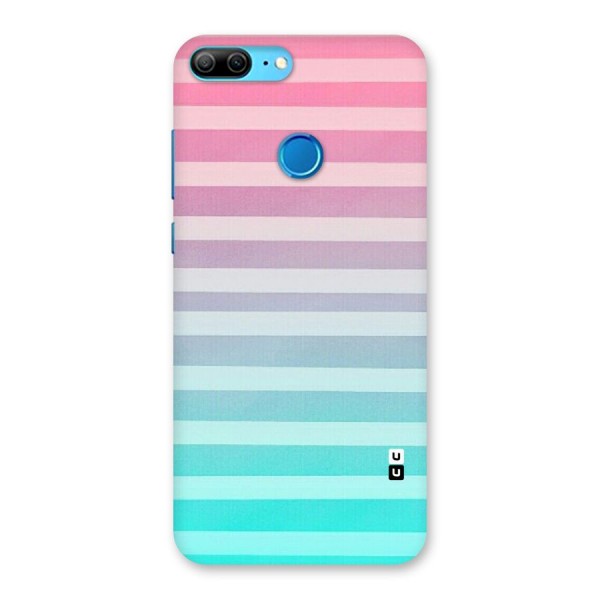 Pastel Ombre Back Case for Honor 9 Lite