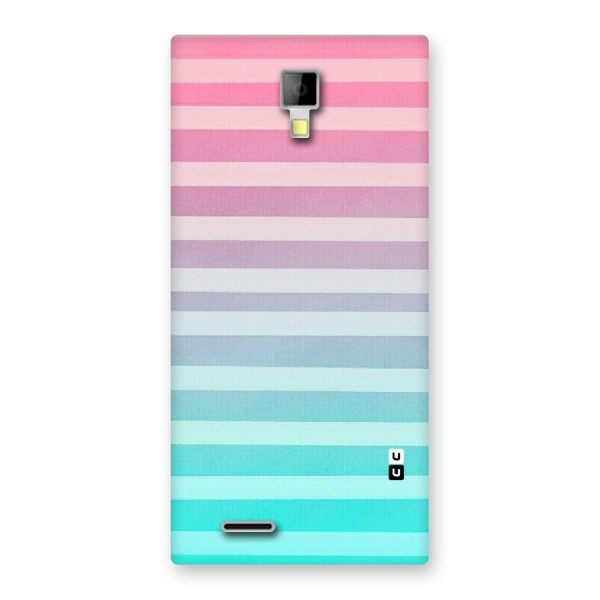 Pastel Ombre Back Case for Micromax Canvas Xpress A99