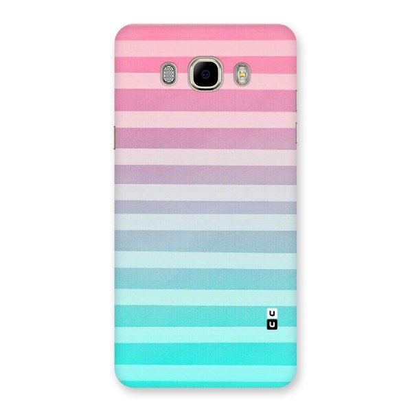 Pastel Ombre Back Case for Samsung Galaxy J7 2016