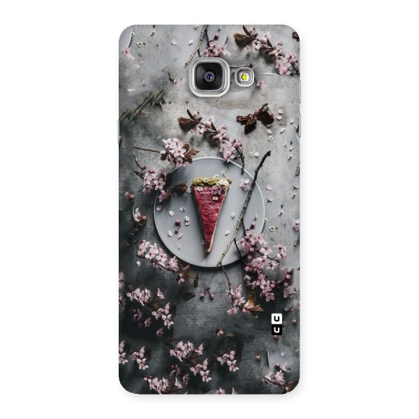 Pastry Florals Back Case for Galaxy A7 2016