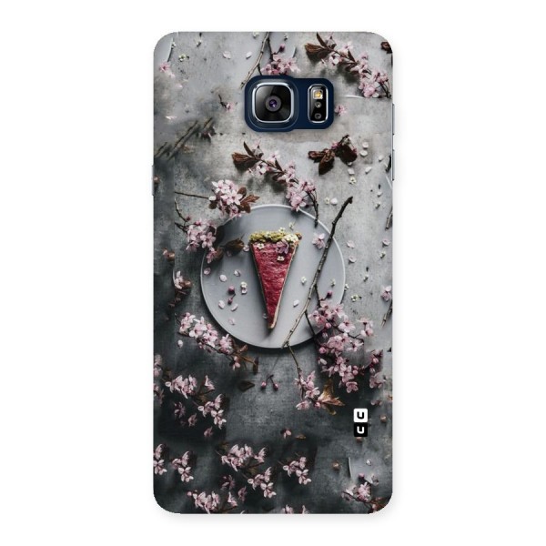 Pastry Florals Back Case for Galaxy Note 5