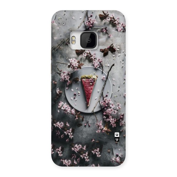 Pastry Florals Back Case for HTC One M9