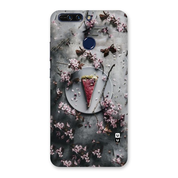 Pastry Florals Back Case for Honor 8 Pro
