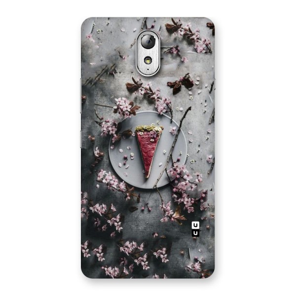Pastry Florals Back Case for Lenovo Vibe P1M