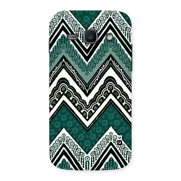 Patterned Chevron Back Case for Galaxy Ace 3