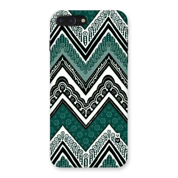 Patterned Chevron Back Case for iPhone 7 Plus