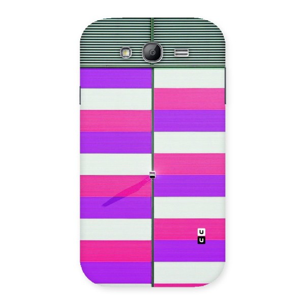 Patterns City Back Case for Galaxy Grand Neo Plus