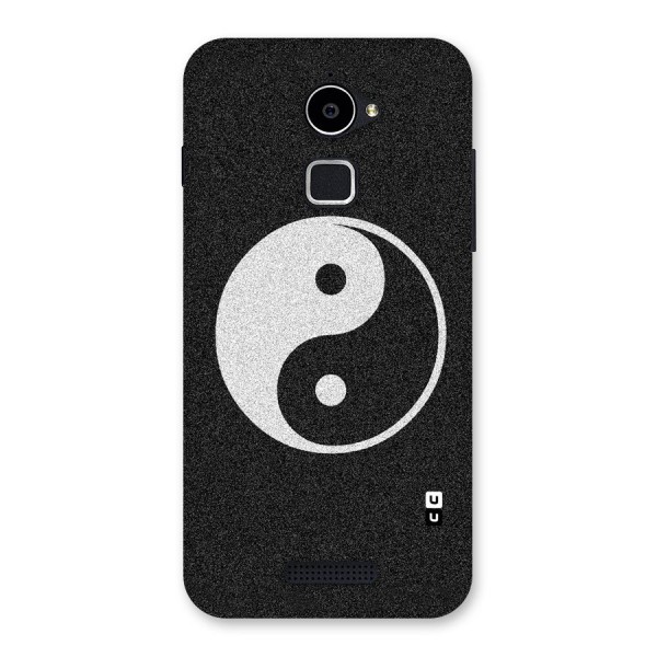 Peace Disorted Back Case for Coolpad Note 3 Lite