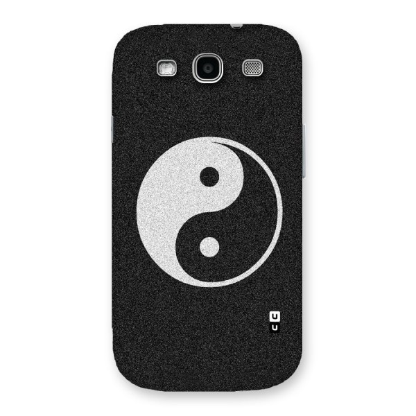 Peace Disorted Back Case for Galaxy S3 Neo