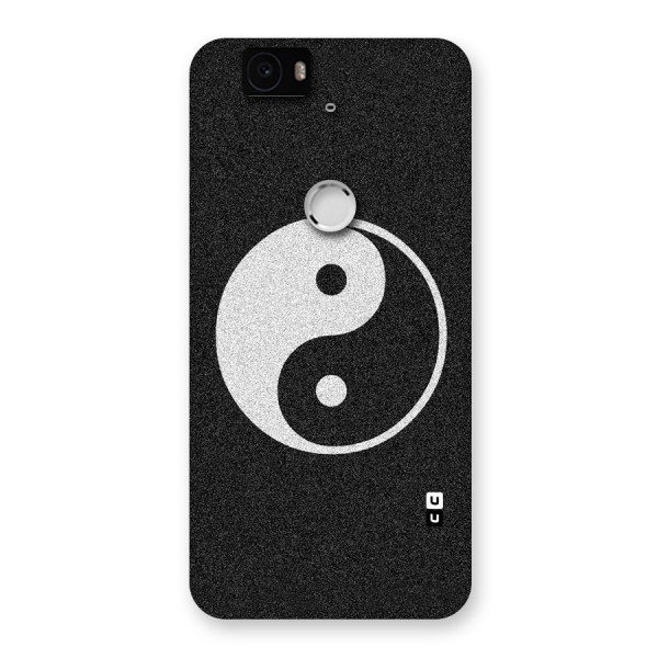 Peace Disorted Back Case for Google Nexus-6P