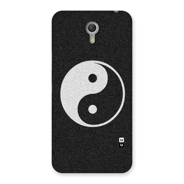 Peace Disorted Back Case for Zuk Z1