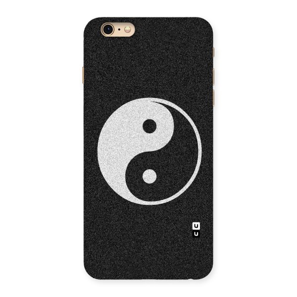 Peace Disorted Back Case for iPhone 6 Plus 6S Plus
