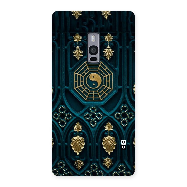 Peace Web Design Back Case for OnePlus Two