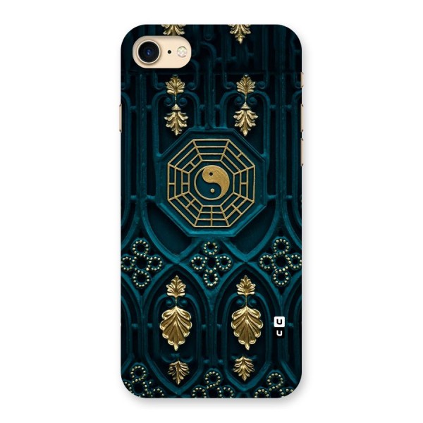 Peace Web Design Back Case for iPhone 7