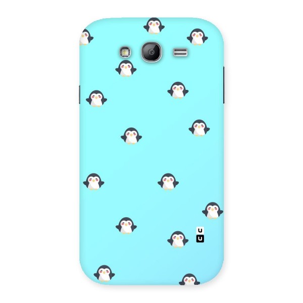 Penguins Pattern Print Back Case for Galaxy Grand