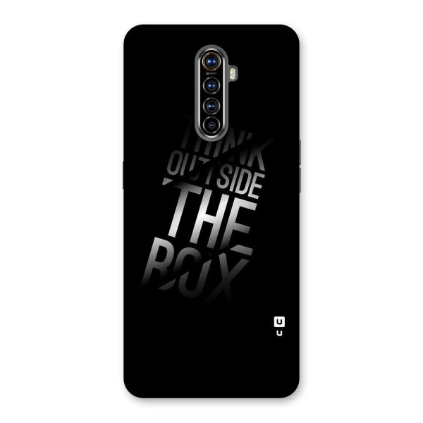 Perspective Thinking Back Case for Realme X2 Pro
