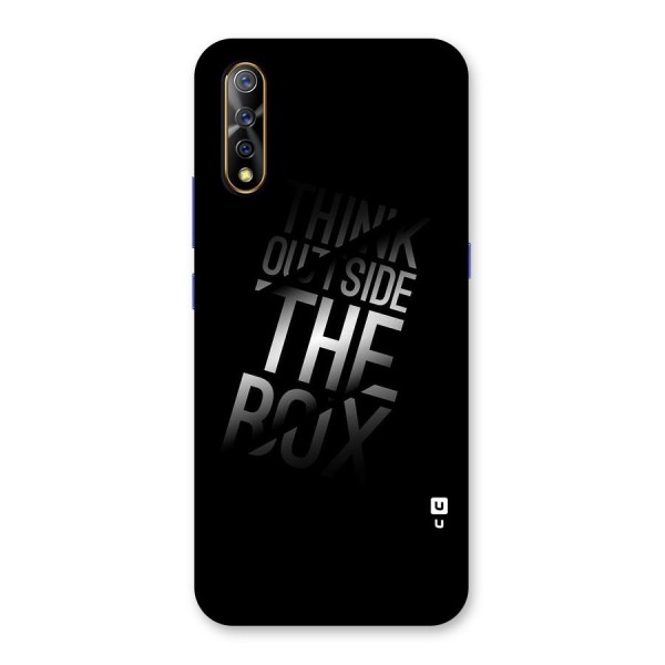 Perspective Thinking Back Case for Vivo S1
