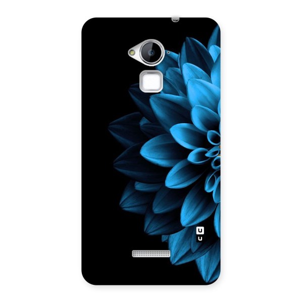 Petals In Blue Back Case for Coolpad Note 3