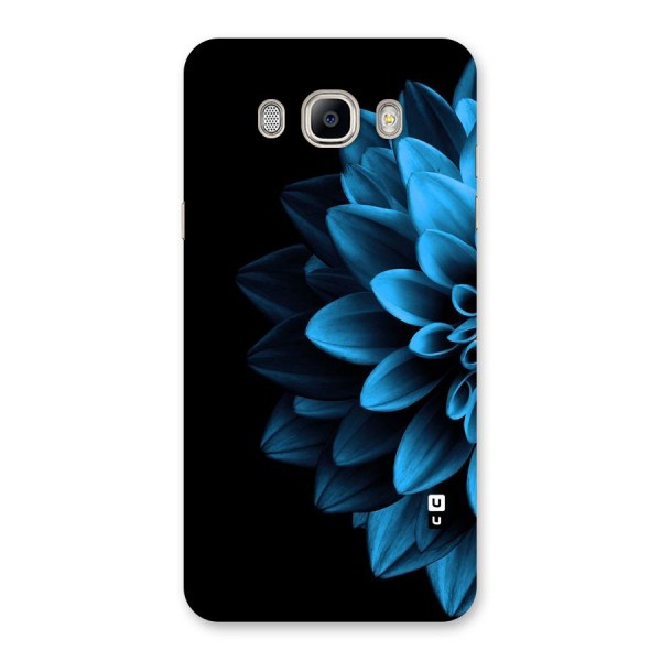 Petals In Blue Back Case for Galaxy On8